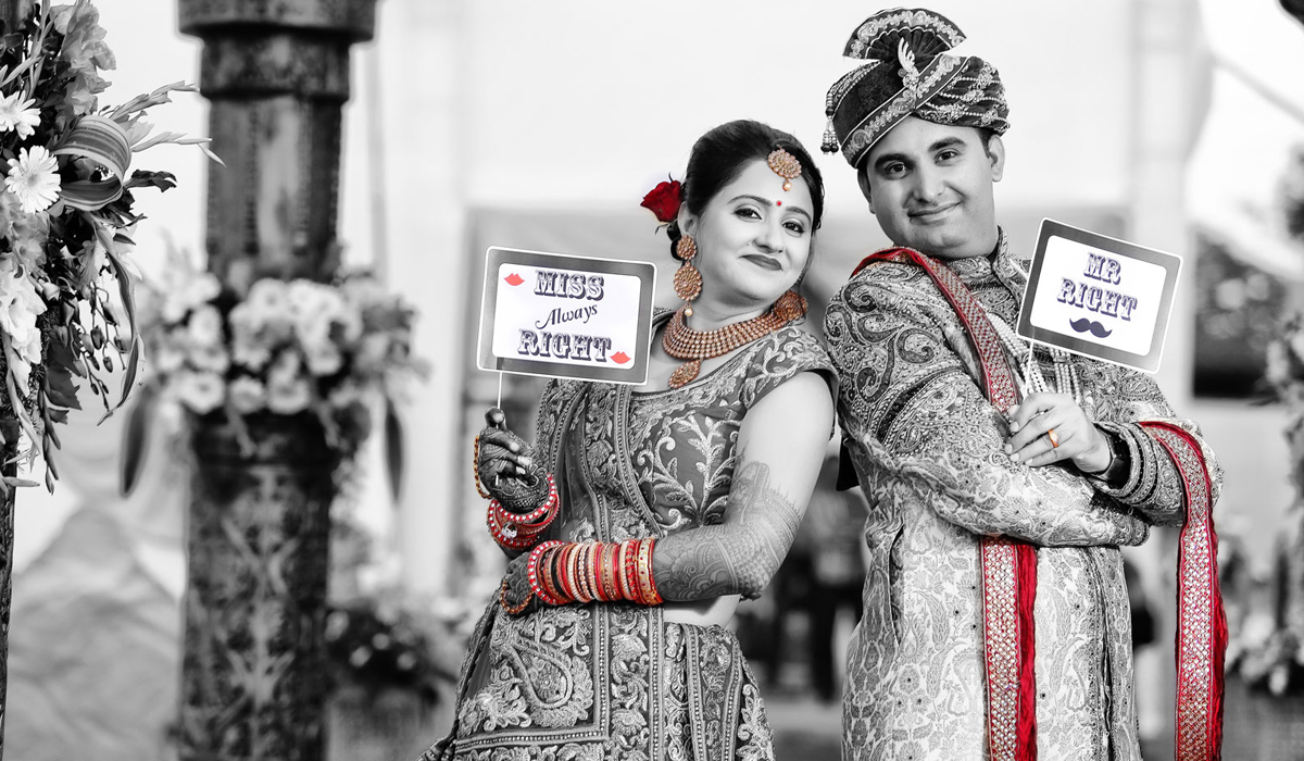 Best Candid Wedding Photographers in Surat