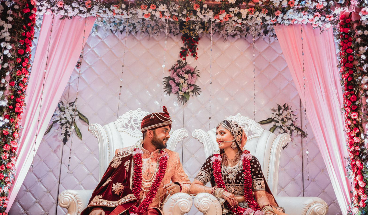 Destination Wedding Photographer in Surat