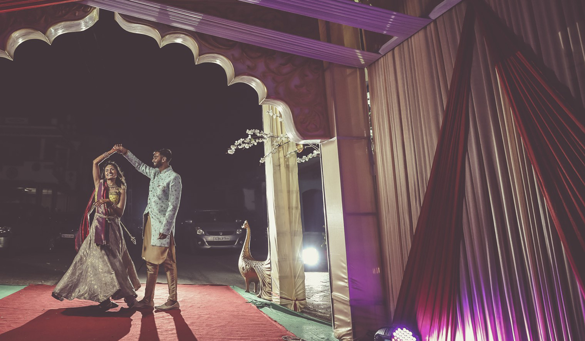 Top Wedding photographer in Surat