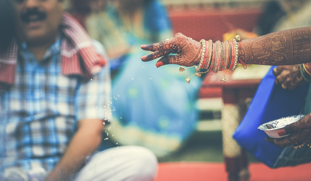 Leading Candid Destination Wedding Photographers in Surat